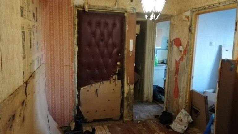 Съемочная группа ищет старую квартиру для съемок нового фильма: плохой ремонт и старая мебель обязательны